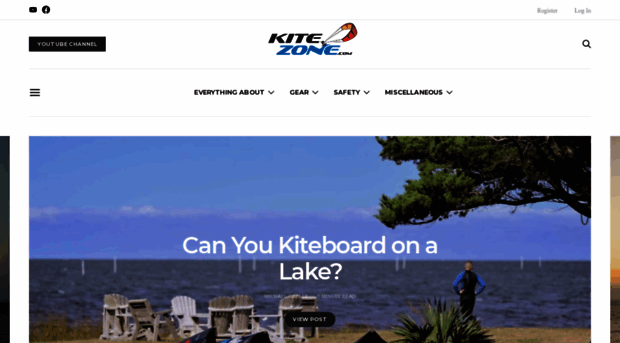 kitezone.com