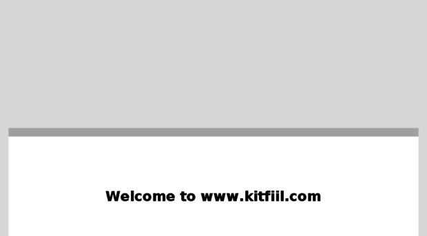 kitfiil.com