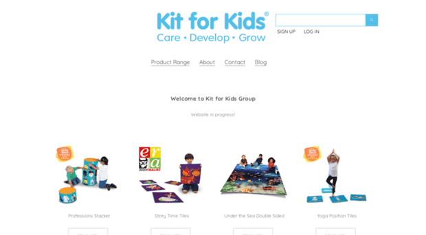 kitforkids.com