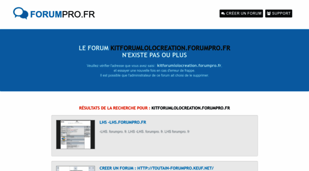 kitforumlolocreation.forumpro.fr