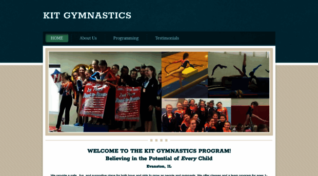 kitgymnastics.com