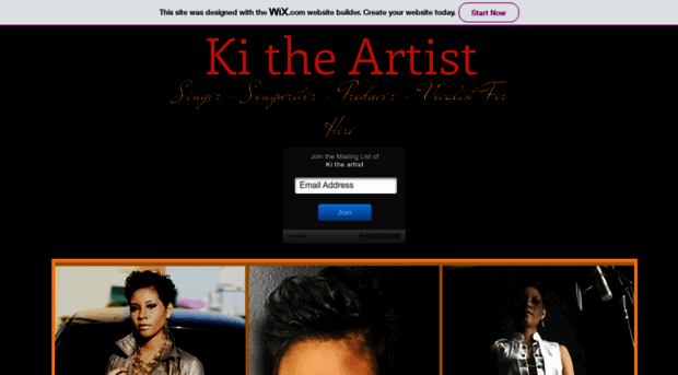 kitheartist.com