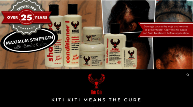 kitikitiproducts.com