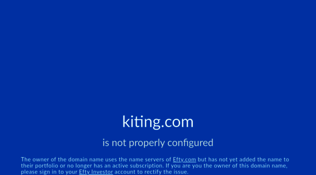 kiting.com