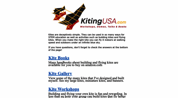 kitingusa.com