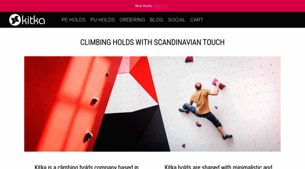 kitkaclimbing.com