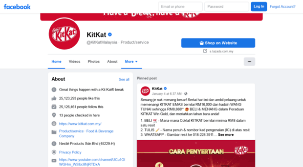 kitkat.com.my