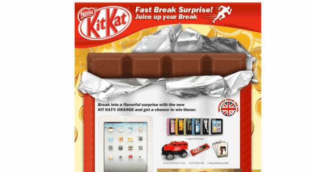 kitkatpromo.com