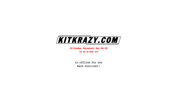 kitkrazy.com