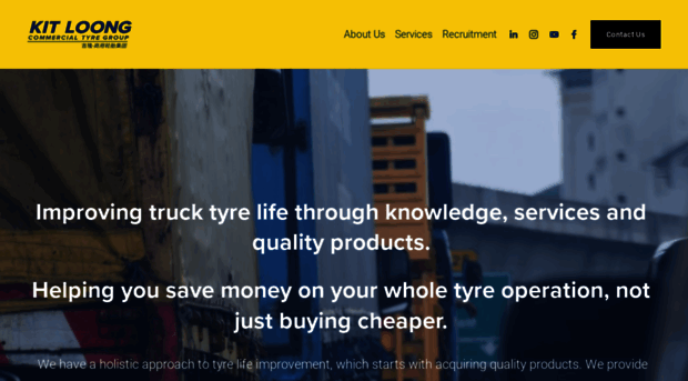 kitloongtyre.com