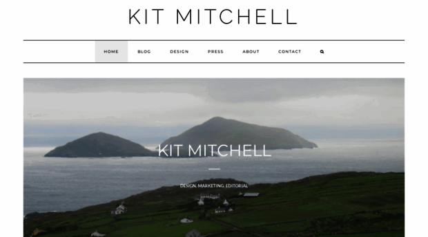 kitmitchell.com