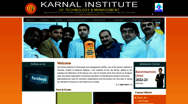 kitmkarnal.com