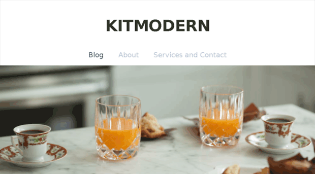 kitmodern.com