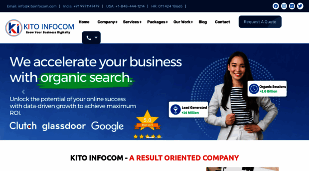 kitoinfocom.com