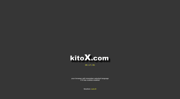 kitox.com