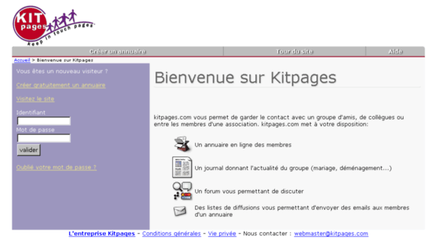 kitpages.com