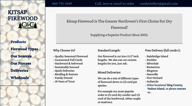 kitsapfirewood.com