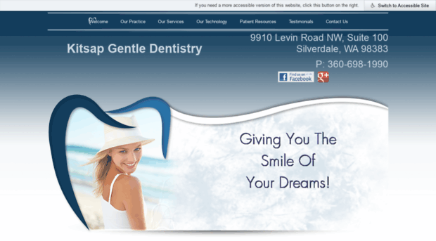 kitsapgentledentistry.com