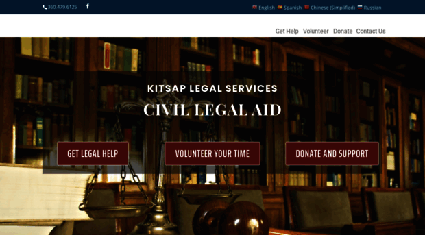 kitsaplegalservices.org