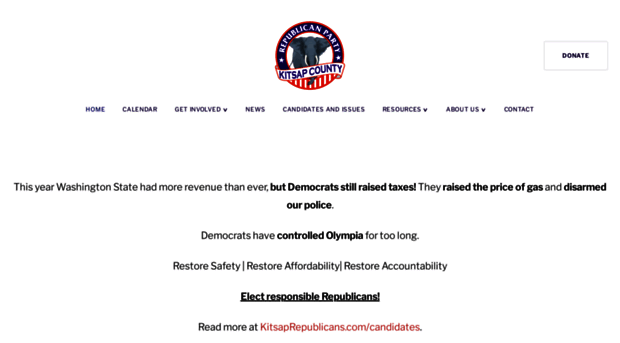 kitsaprepublicans.com