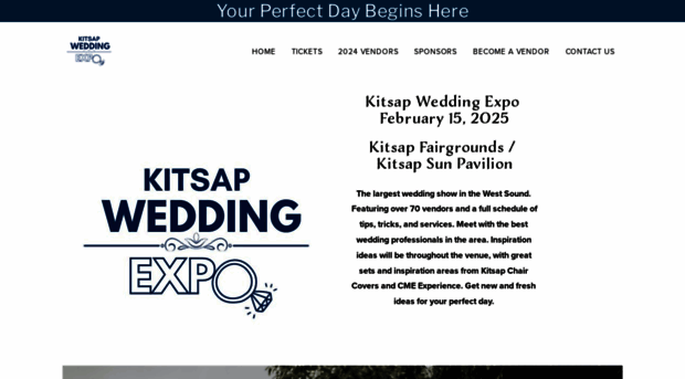 kitsapweddingexpo.com