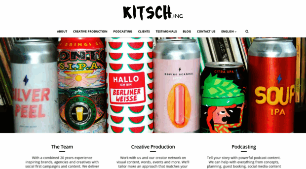 kitschinc.co.uk