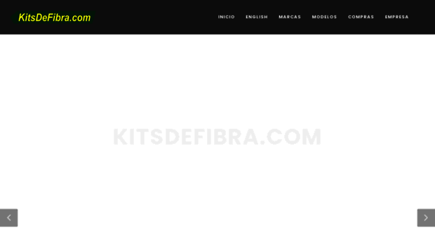 kitsdefibra.com