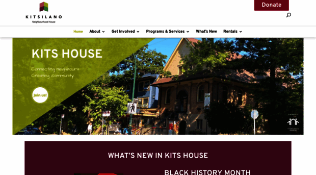 kitshouse.org