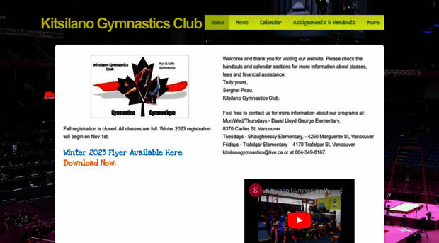 kitsilanogymnastics.webs.com