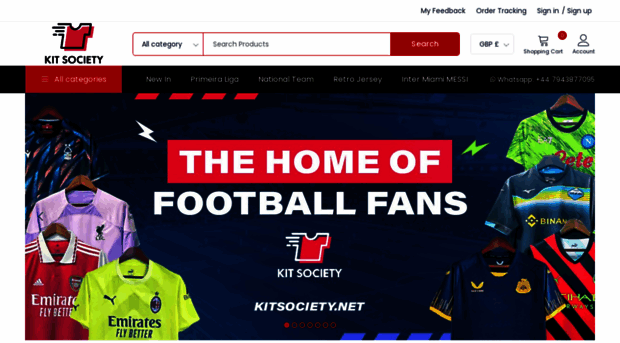 kitsociety.net