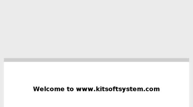kitsoftsystem.com