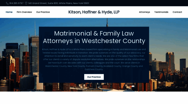 kitsonlaw.com