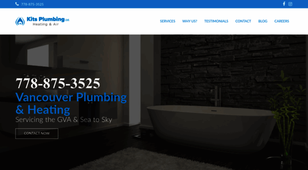 kitsplumbingandheating.com