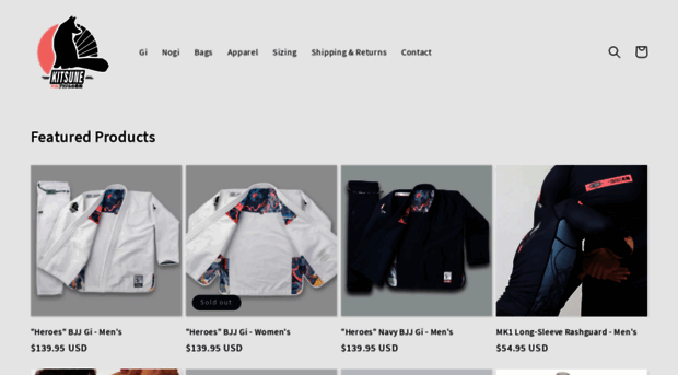 kitsunebjj.com