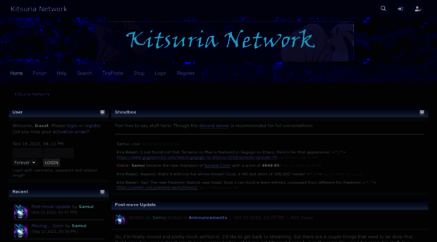 kitsuria.net