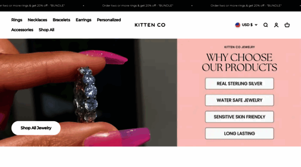 kittencojewelry.com