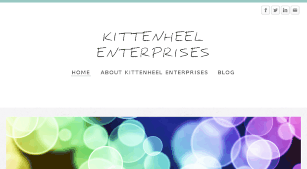 kittenheelenterprises.com