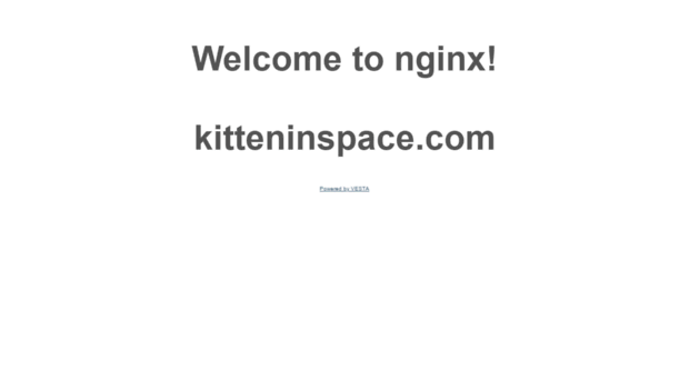 kitteninspace.com