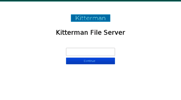 kitterman.egnyte.com