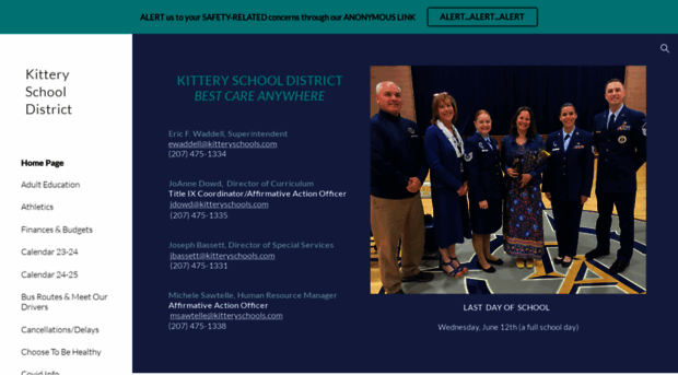 kitteryschools.com