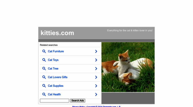 kitties.com