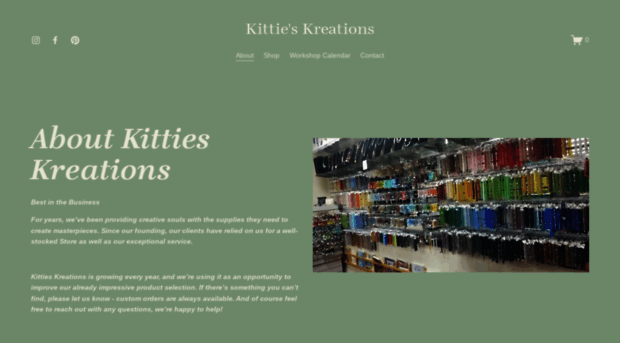 kittieskreations.com