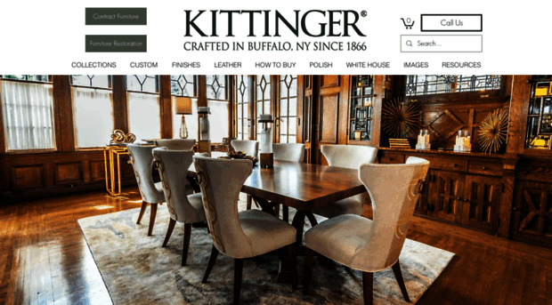 kittingerfurniture.com