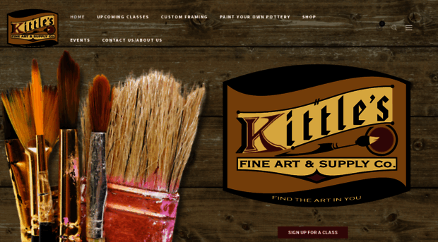 kittlesfineart.com