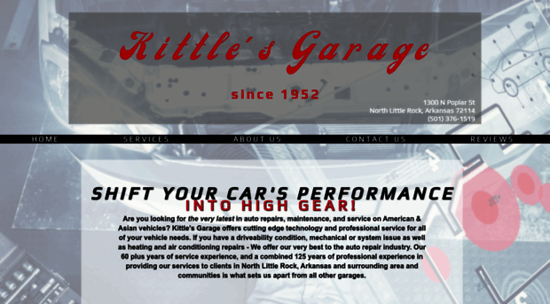 kittlesgarage.com