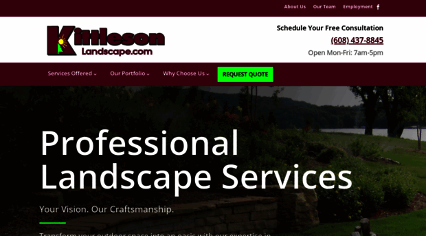 kittlesonlandscape.com