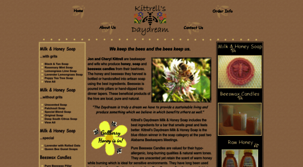 kittrellsdaydream.com