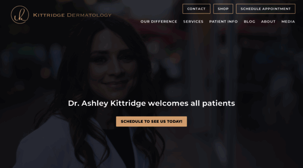 kittridgedermatology.com