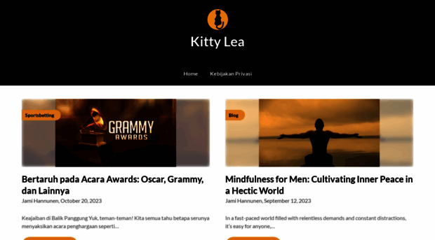 kitty-lea.com