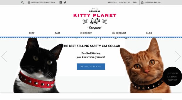 kitty-planet.com